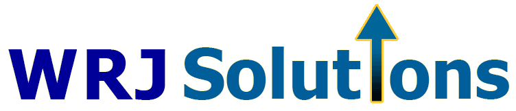 Logo WRJ Soluções Tecnológicas!